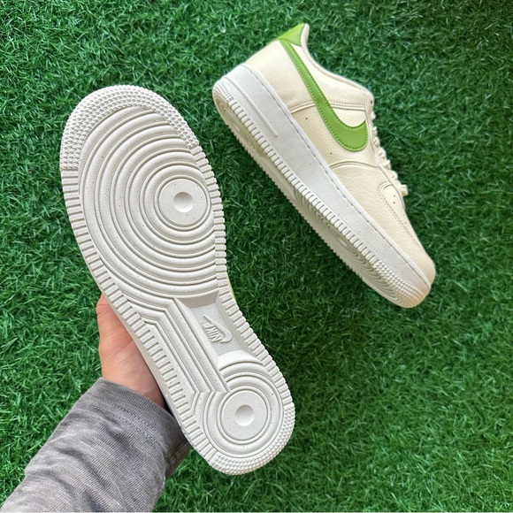 Nike Air Force 1 ‘07 NN Coconut Milk / Chlorophyll Sail - Picture 5 of 12